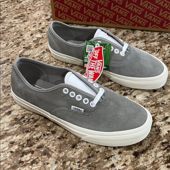 vans authentic drizzle